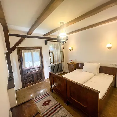 Castle View Saschiz - Traditional Guesthouse Exterior foto