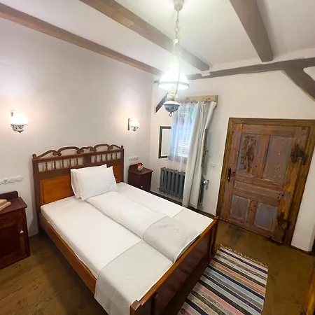 Castle View Saschiz - Traditional Guesthouse Exterior foto