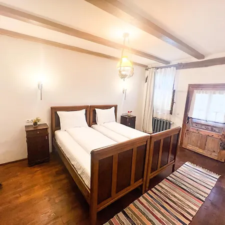 Castle View Saschiz - Traditional Guesthouse Exterior foto