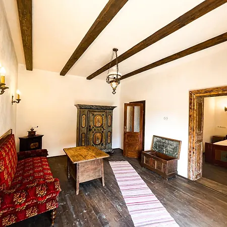Castle View Saschiz - Traditional Guesthouse Exterior foto