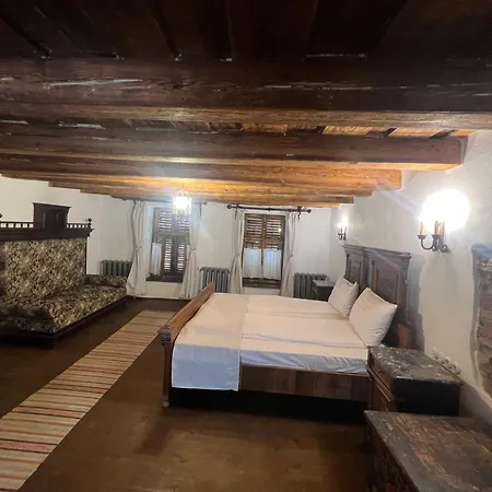 Castle View Saschiz - Traditional Guesthouse Exterior foto