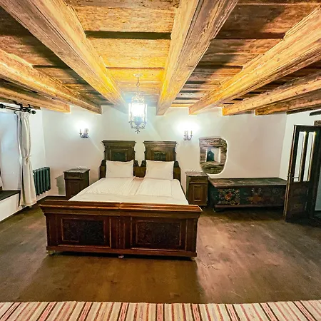 Castle View Saschiz - Traditional Guesthouse Exterior foto