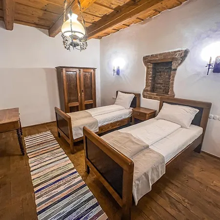 Castle View Saschiz - Traditional Guesthouse Exterior foto