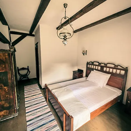 Castle View Saschiz - Traditional Guesthouse Exterior foto