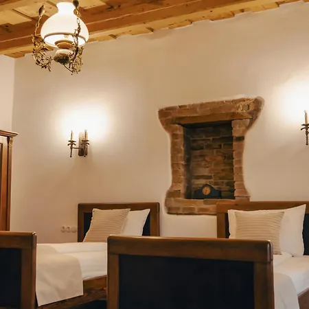 Castle View Saschiz - Traditional Guesthouse Exterior foto