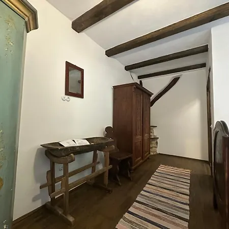 Castle View Saschiz - Traditional Guesthouse Exterior photo