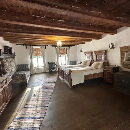 Castle View Saschiz - Traditional Guesthouse Exterior photo