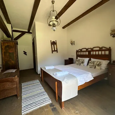 Castle View Saschiz - Traditional Guesthouse Exterior photo