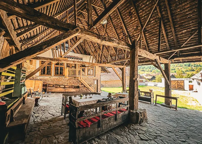 Castle View Saschiz - Traditional Guesthouse
