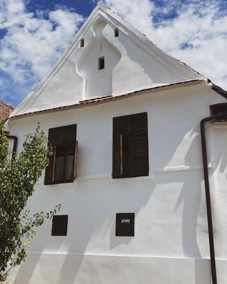 Castle View - Traditional Saschiz