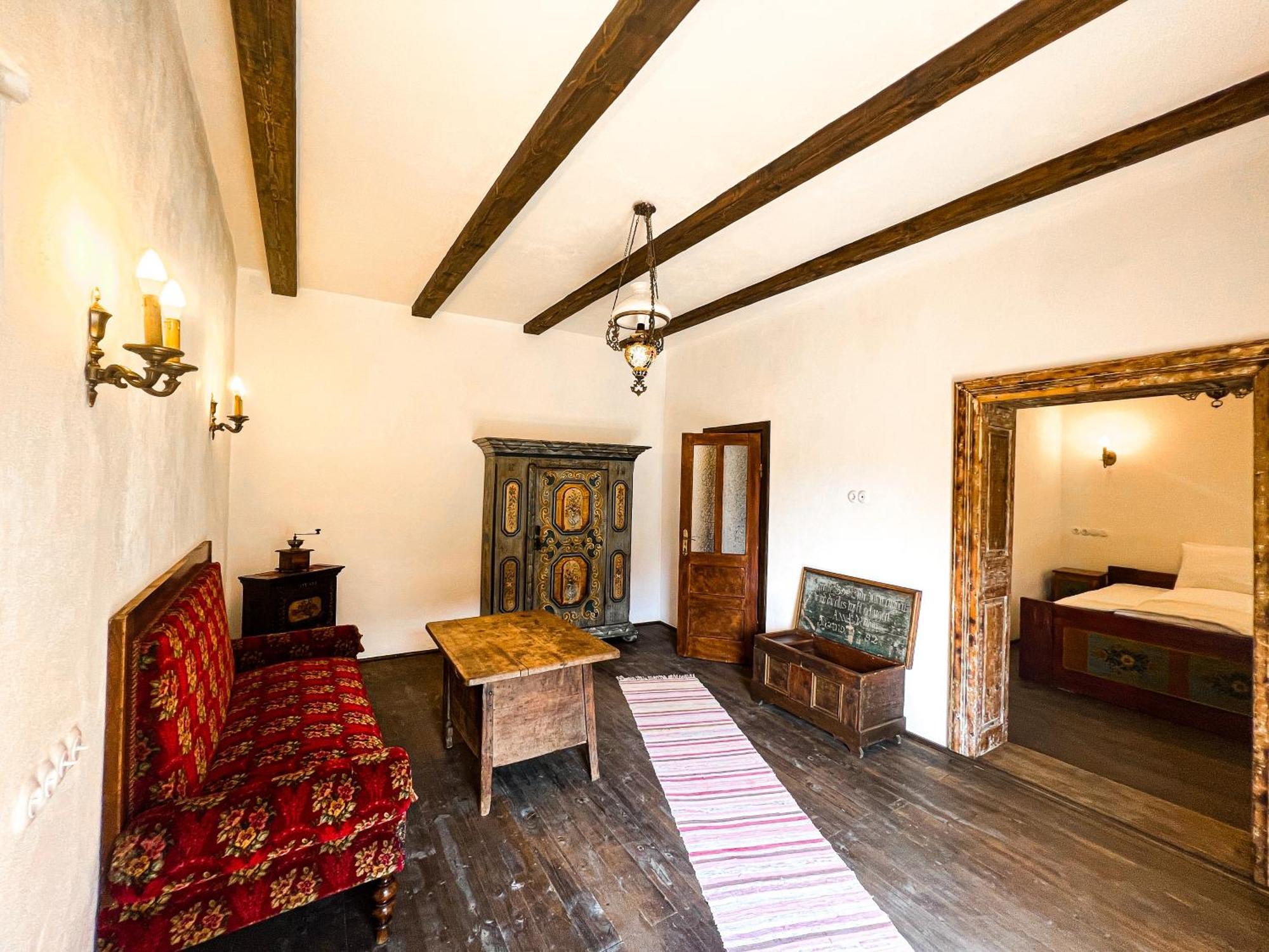 Castle View - Traditional Privatunterkunft