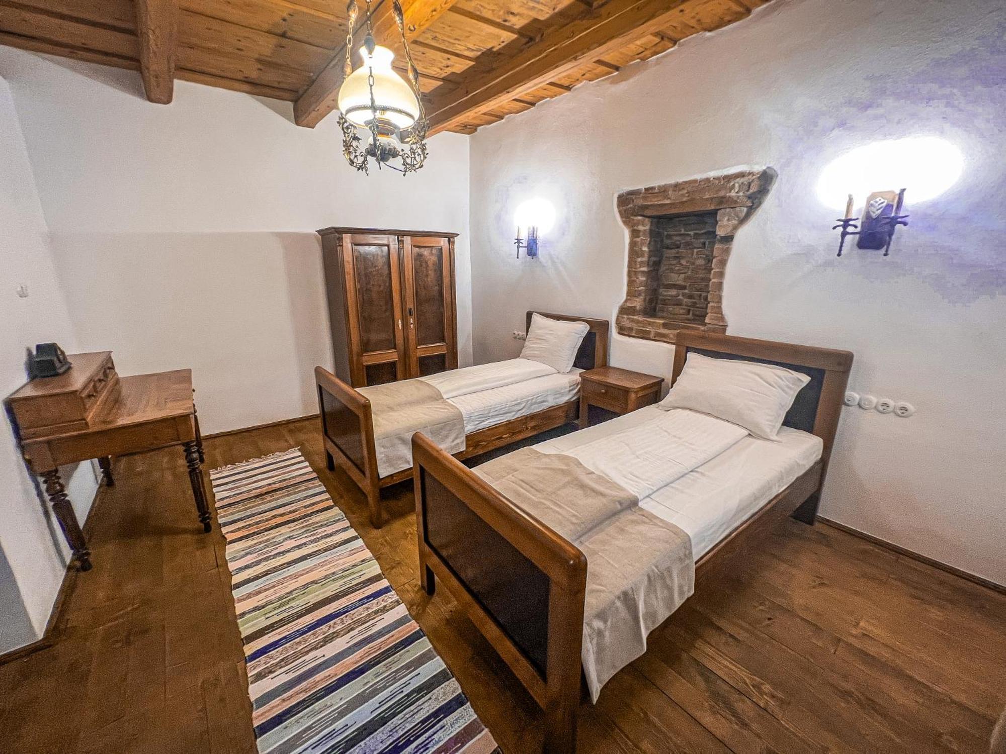 Castle View - Traditional Privatunterkunft *