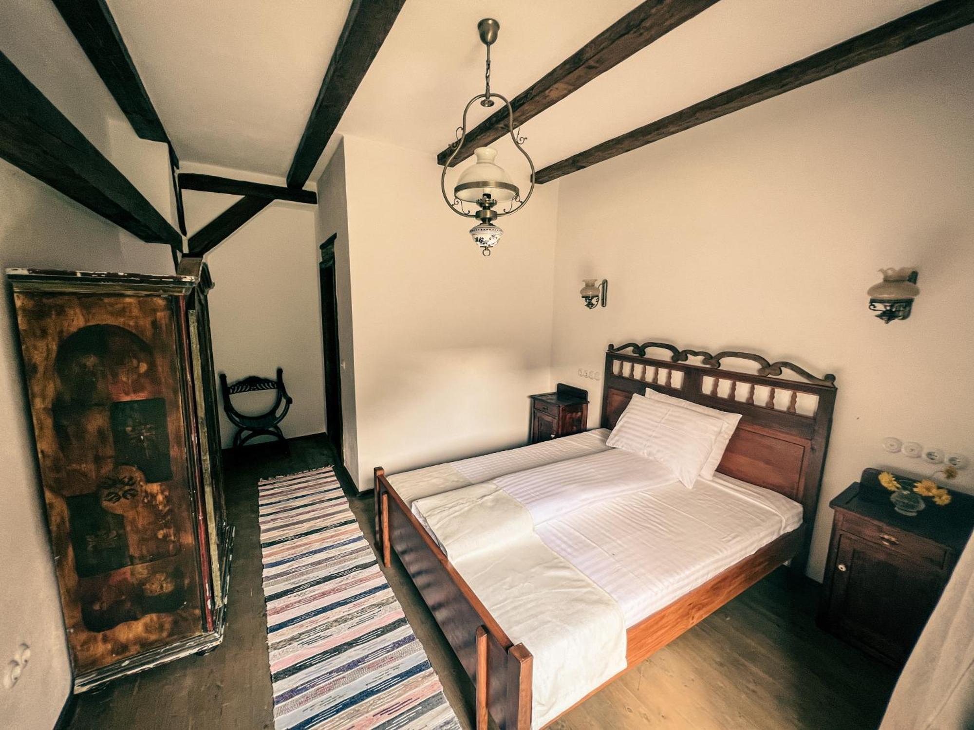 Privatunterkunft Castle View - Traditional