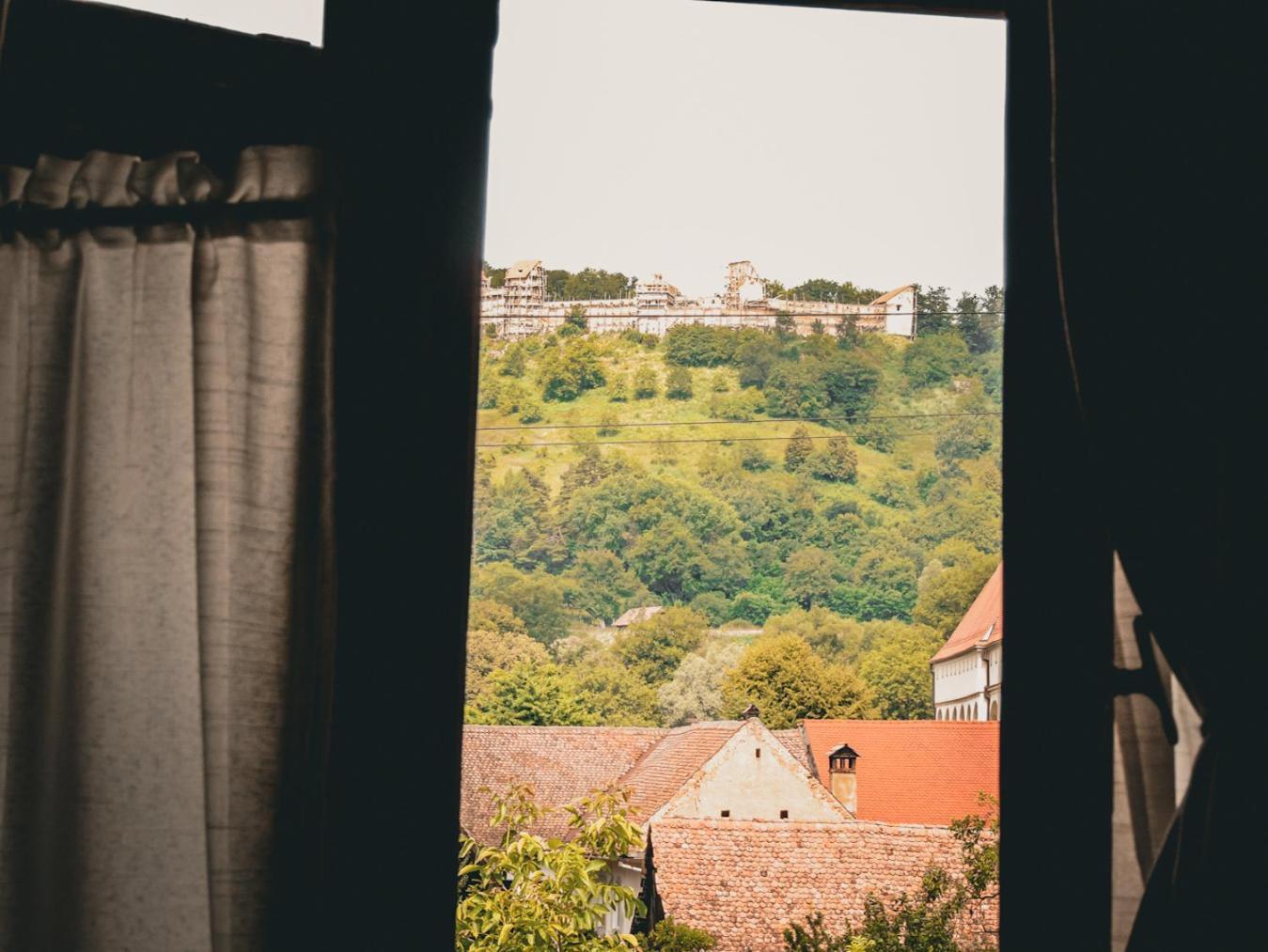 Privatunterkunft Castle View - Traditional *