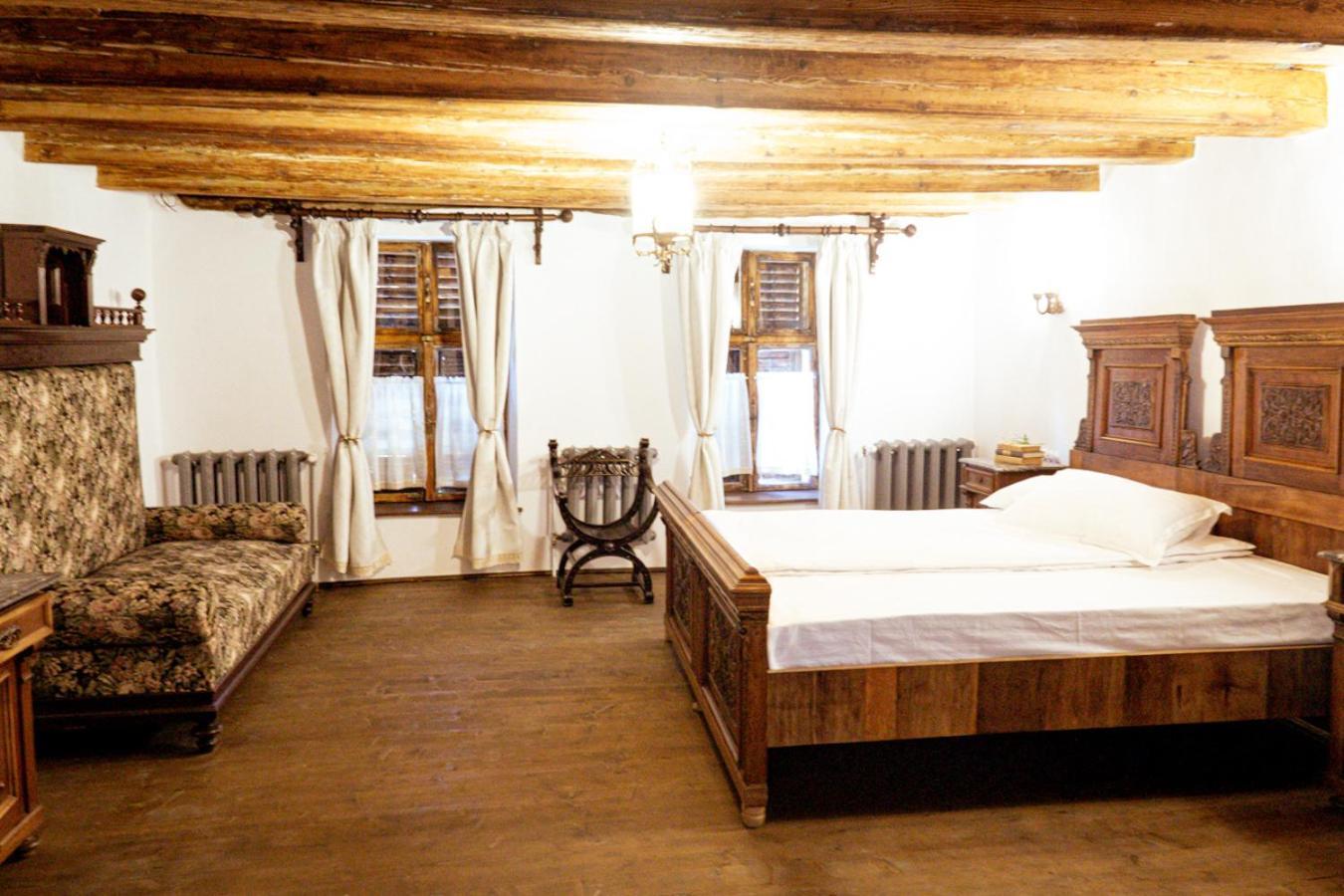 Castle View - Traditional Privatunterkunft