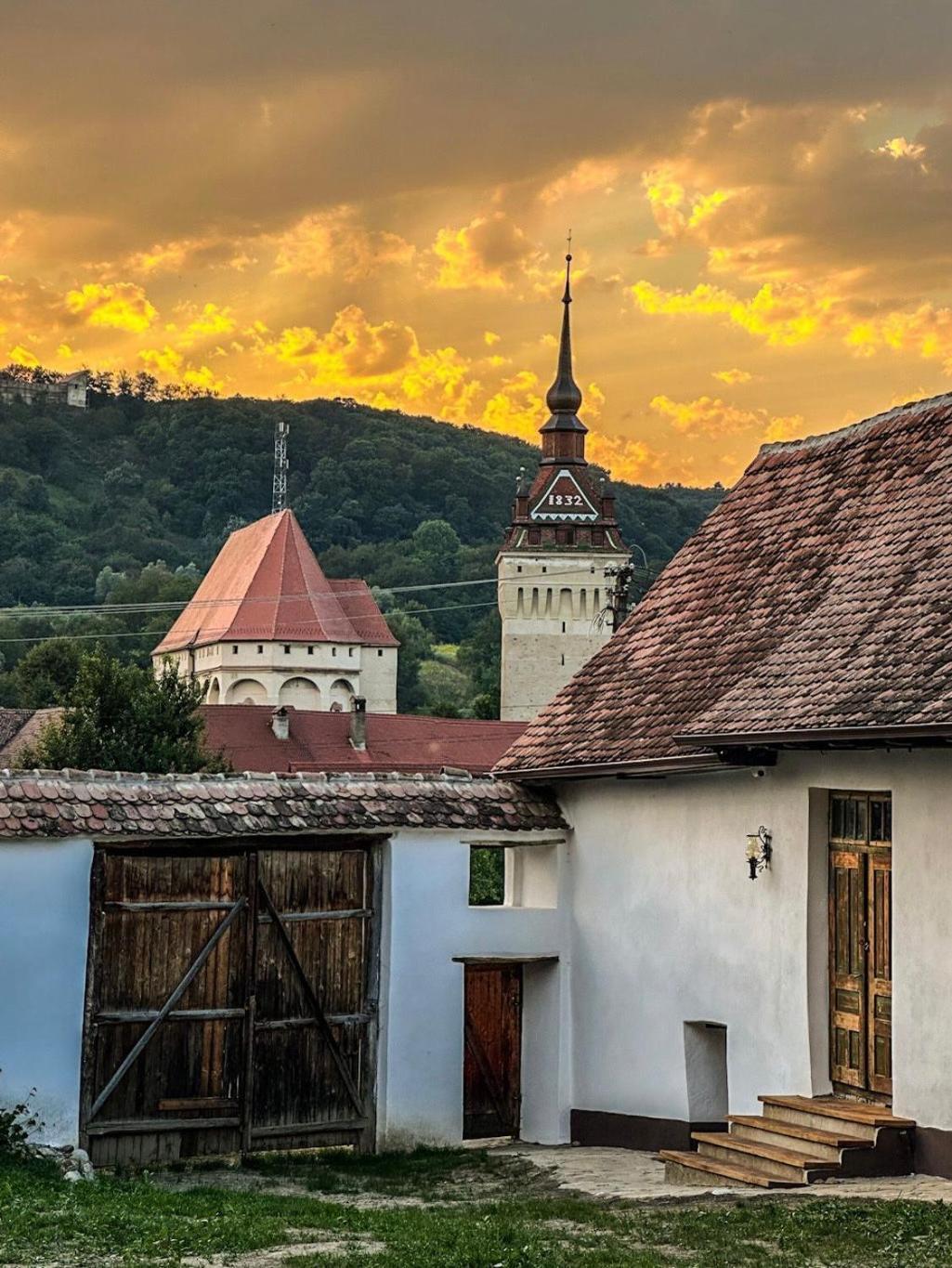 Privatunterkunft Castle View - Traditional