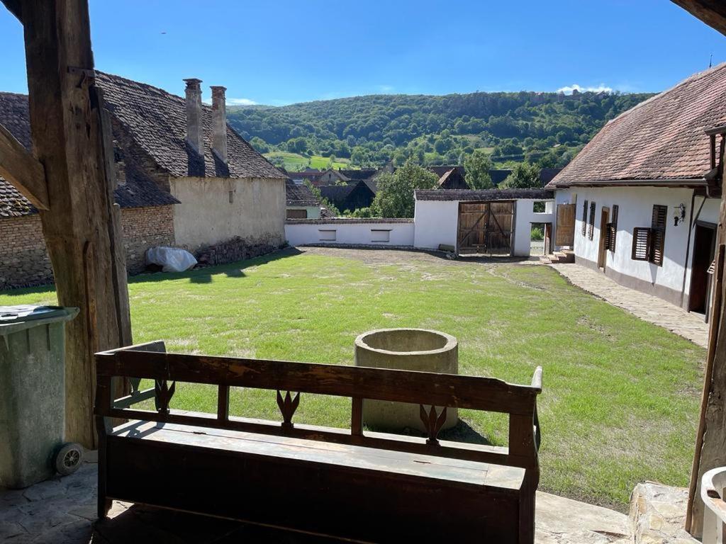 Privatunterkunft Castle View - Traditional Saschiz