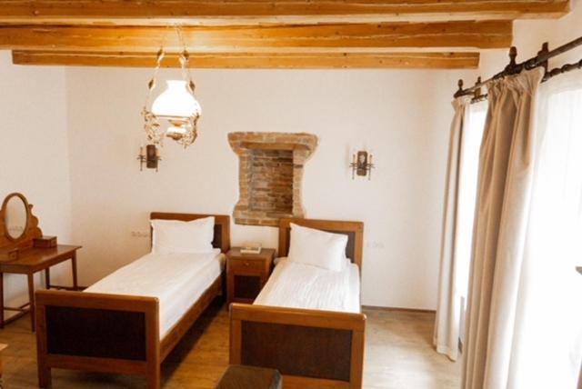 Privatunterkunft Castle View - Traditional Saschiz