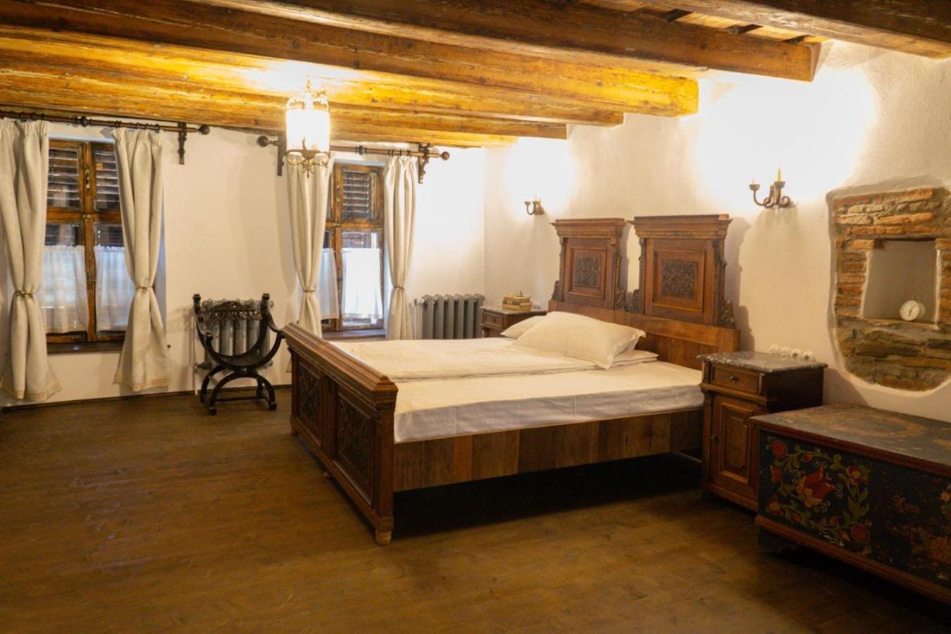 Castle View - Traditional Privatunterkunft *
