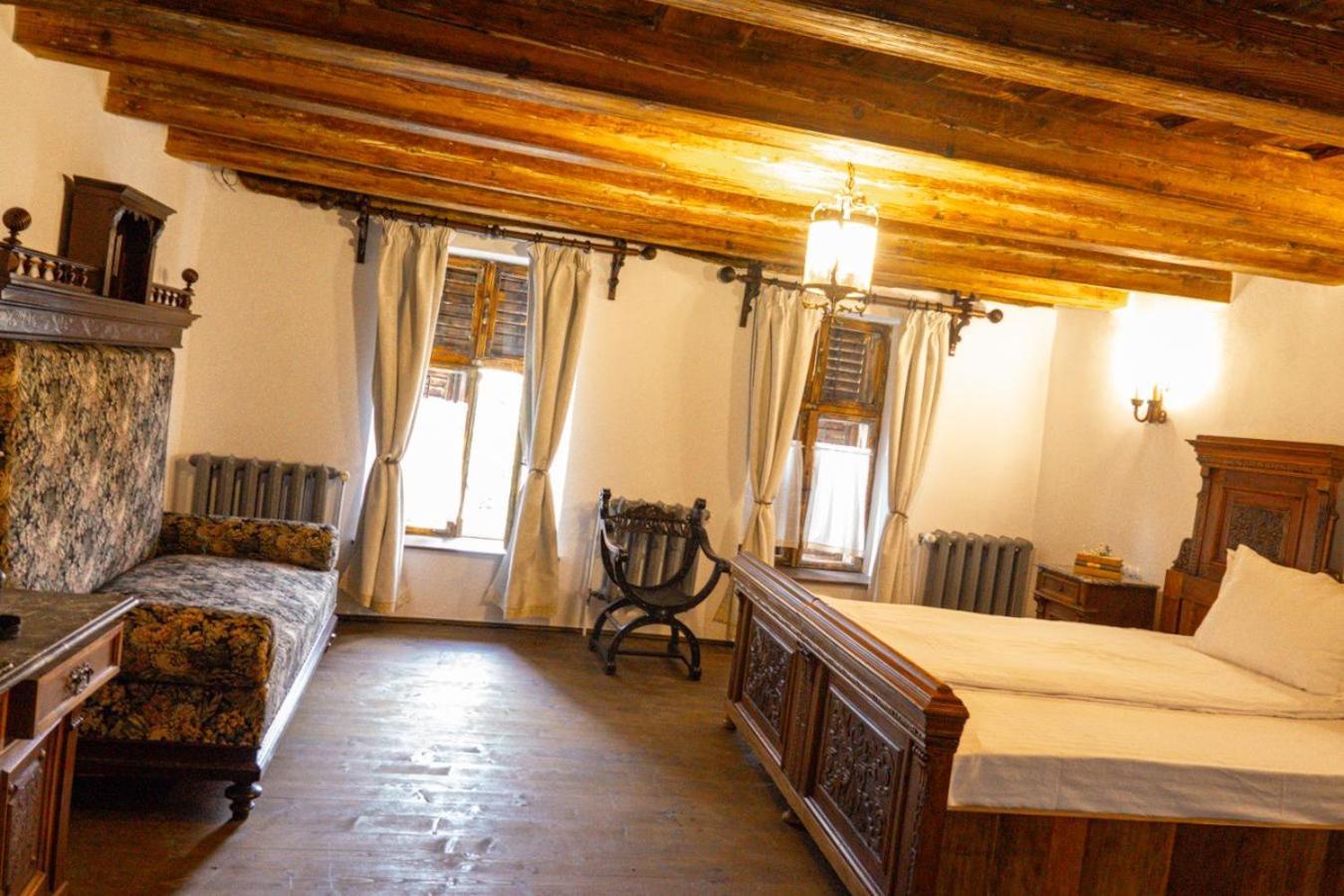 Privatunterkunft Castle View - Traditional *