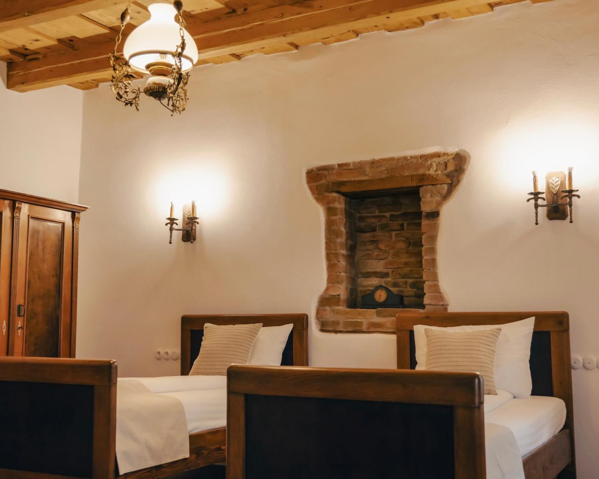 Castle View - Traditional Privatunterkunft *