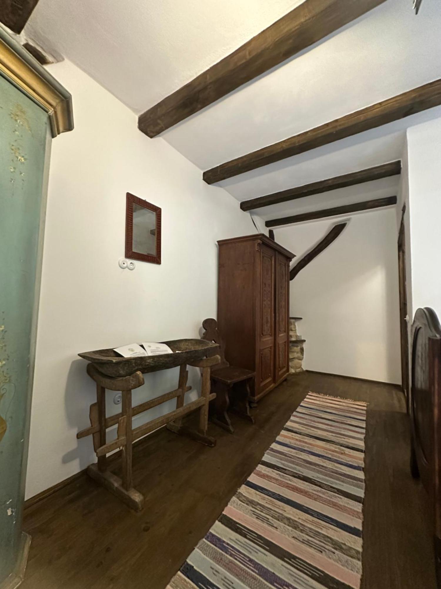 Alloggio in famiglia Castle View - Traditional Saschiz