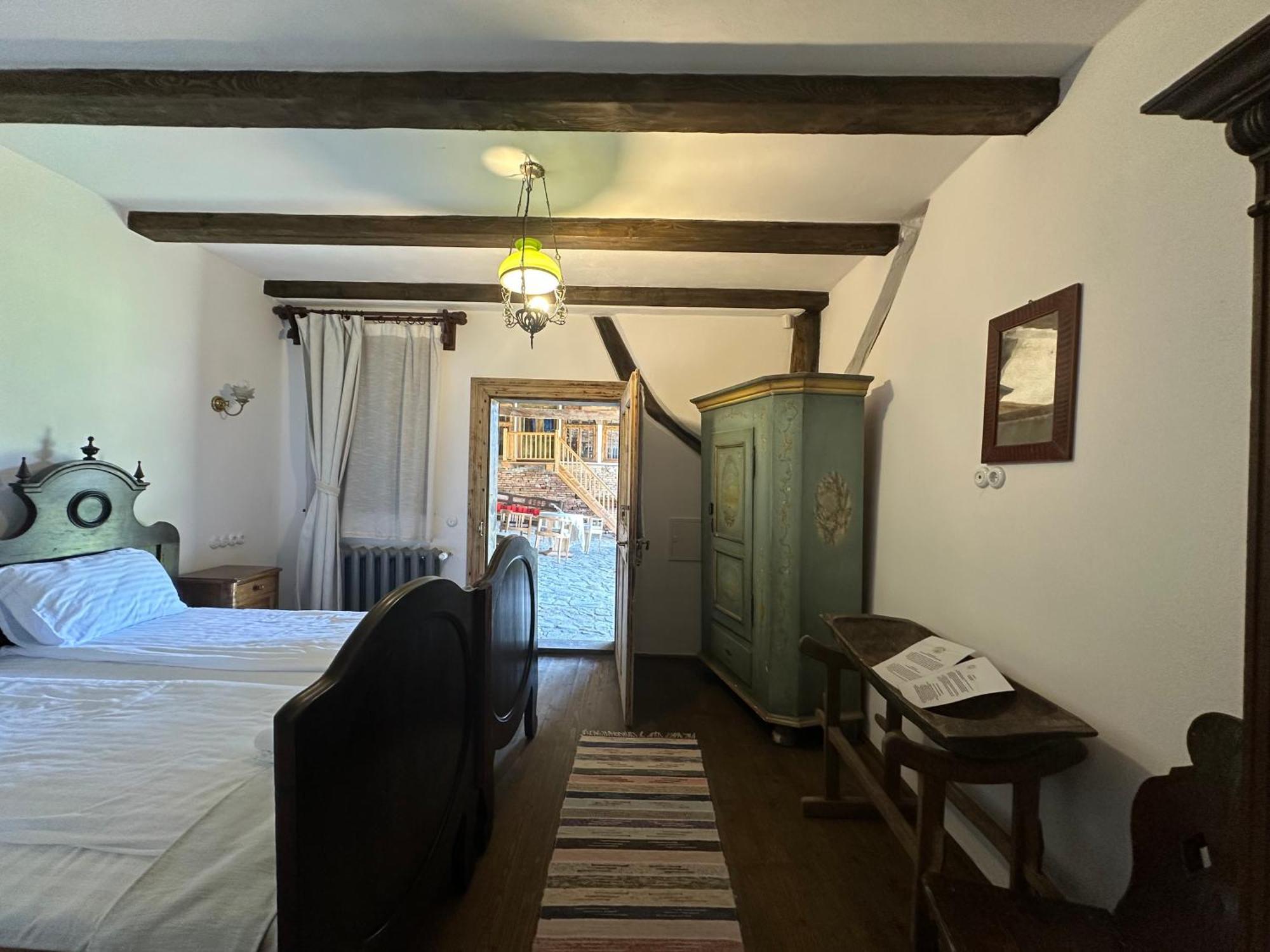 Castle View - Traditional Alloggio in famiglia