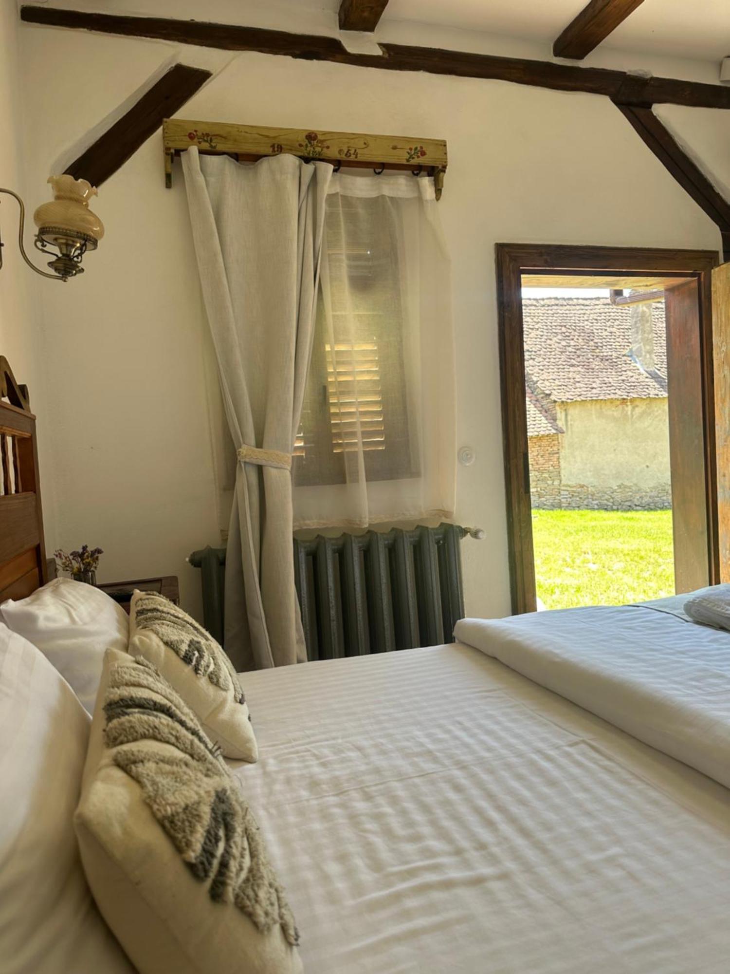 Alloggio in famiglia Castle View - Traditional Saschiz